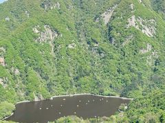 -秦岭终南山世界地质公园翠华山景区