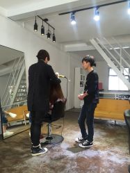 -S.HAIR SALON
