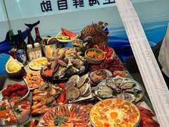 -乔哥铭洋海鲜自助(皇城恒隆广场店)