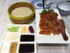 -京味民福烤鸭店(建设四马路店)