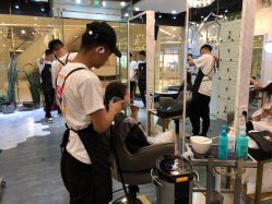 -3AM HAIR SALON烫发染发接发