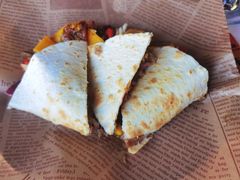 墨西哥牛肉馅饼-漪龙台·B26 Rooftop Lounge