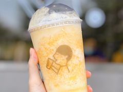 -喜茶(佛山南海万科广场店)