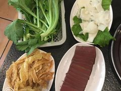 -湘肠香火锅店(团结湖店)