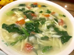 面片汤-清真·益鑫羊肉手抓馆(花园北街店)