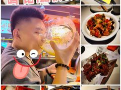 -鸣记脆皮烤鱼·海鲜烤鱼(三八广场店)