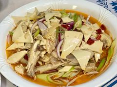 -马黑哥椒麻鸡(清江山水店)