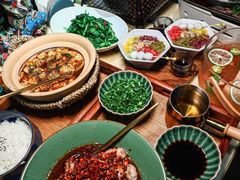 -锦府盐帮·侯宅(五棵松万达店)