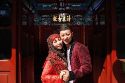 牛街-盛世祥云回族婚庆穆斯林婚纱摄影(迦南大厦店)