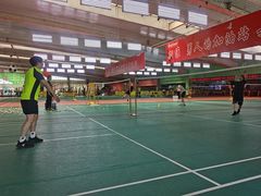 -四维羽毛球馆(北二中路店)