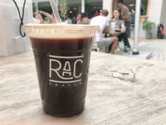 咖啡-RAC BAR(安福路店)
