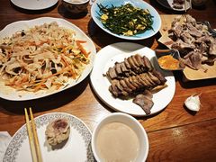 -蒙艾里民族传统菜蒙餐