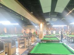 -云川台球(马甸店)