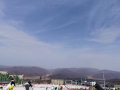 -鳌山滑雪度假区
