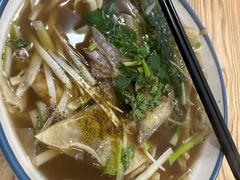 -清真·白家牛肉罩火烧老店(育才街店)