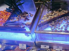 -万达瑞华酒店美食汇自助餐厅(楚河汉街店)