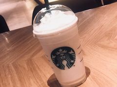 香草星冰乐-星巴克(杭州临平万达广场店)