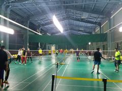 -东丽温泉羽毛球