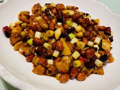 宫保鸡丁-尘香•传统川菜(创汇首座店)