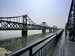 -鸭绿江断桥
