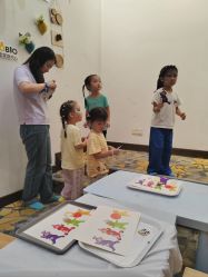 -奈尔宝·儿童乐园·亲子餐厅(星河湾店)