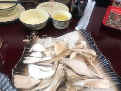 -蘑统田下·野生菌火锅