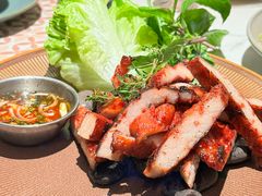 -芭札·Thai泰国餐厅(同和金铂天地店)