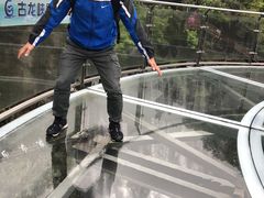 -古龙峡云天玻霸