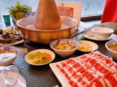 -仁和四季涮肉馆(天坛南门店)