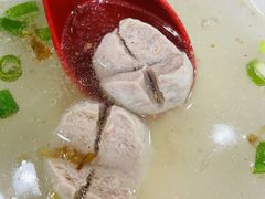 贡丸汤-金好佳牛肉面