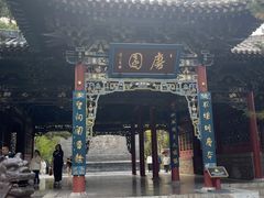 -晋祠公园