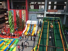 -蒙特利亲子乐园