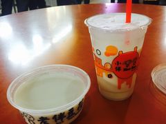 -老伴豆花(麦士威熟食中心店)