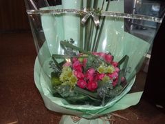 手捧花-容玉花店