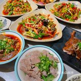 吃一次就忘不了的跷脚牛肉