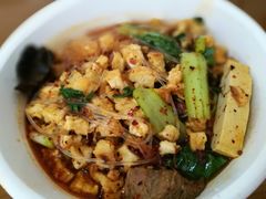 -刘信牛羊肉小炒泡馍(回民街店)