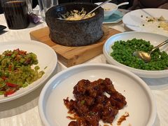 海胆豆腐-柒园·三十年创意杭帮菜(龙湖滨江天街店)