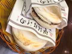 樊记腊汁肉夹馍-陕西名小吃(T3航站楼一店)