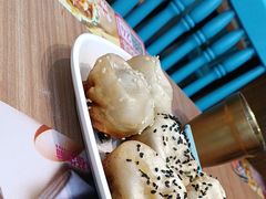 -小杨生煎(香港名都店)