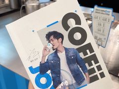-COFFii&JOY(龙江新城市广场店)