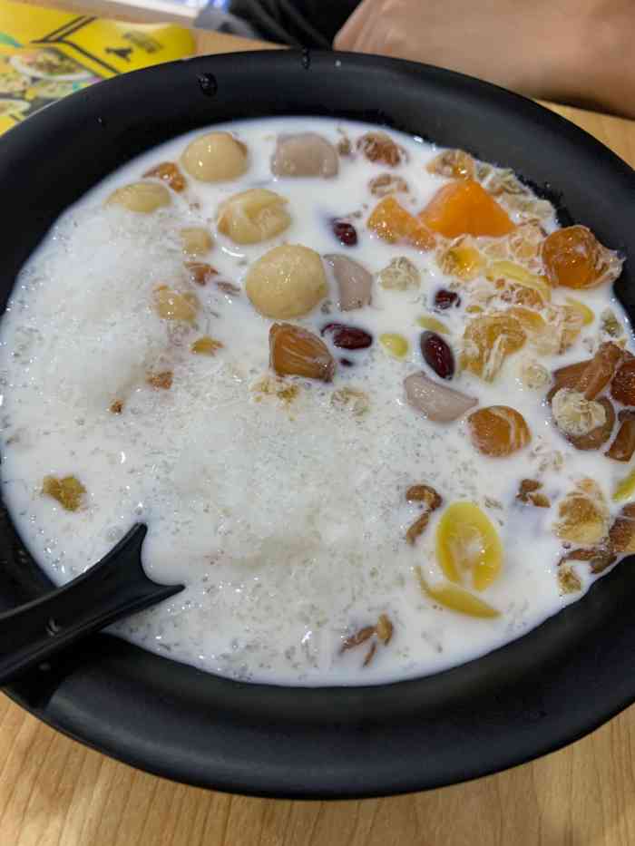 苏格养生甜汤(港式糖水,小食)