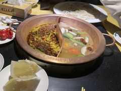 -老版火锅(半坡店)