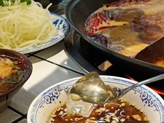 -巴卤社老火锅(财富店)