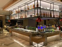 -深圳佳兆业万豪酒店-金沙全日餐厅