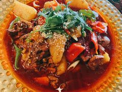 -海尔巴格新疆餐厅(东来兴店)