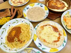 -萨莉亚意式餐厅(天河城购物中心店)