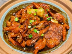 -吕氏焗小鲜•海鲜青岛菜(总店)