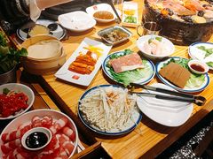 -么肆烤肉·中式自助·烤肉大排档(街道口季佳PAI店)