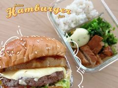 -The Habit Burger Grill 哈比特汉堡(爱琴海店)