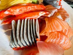 -伍棵煋炭烤自助料理·烤鳗鱼(浦东食品城店)